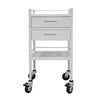 Pacific Medical Australia Instrument Trolleys Powder Coated Instrument Trolley Single Width