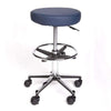 Pacific Medical Australia Clinical Stools Navy Premium Stools Gas Lift Adjustable