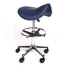 Premium Stools Saddle Gas Lift Adjustable