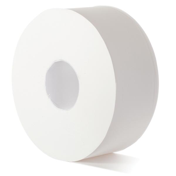 Pristine 1ply 600m Premium Toilet Roll Jumbo FSC