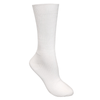 Prestige 20cm Nurse Compression Socks White