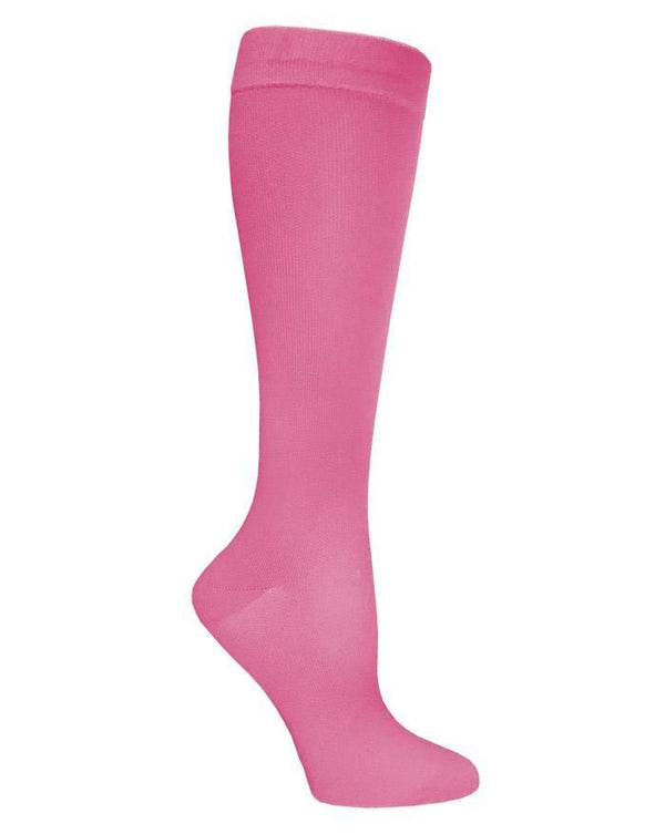 Prestige Medical Socks/Hosiery Pink Prestige 30cm Premium Knit Compression Socks