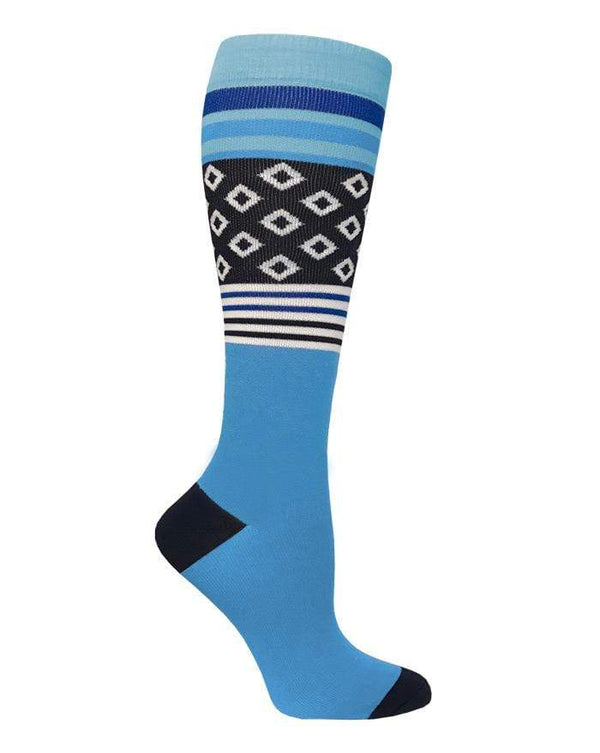 Prestige Medical Socks/Hosiery Prestige 30cm Premium Knit Compression Socks