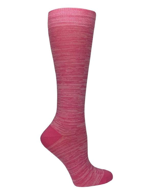 Prestige Medical Socks/Hosiery Static Pink Prestige 30cm Premium Knit Compression Socks
