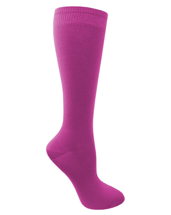 Prestige Medical Socks/Hosiery Orchid Prestige 30cm Premium Knit Compression Socks