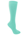 Prestige Medical Socks/Hosiery Pastel Green Prestige 30cm Premium Knit Compression Socks