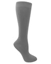 Prestige Medical Socks/Hosiery Pewter Prestige 30cm Premium Knit Compression Socks