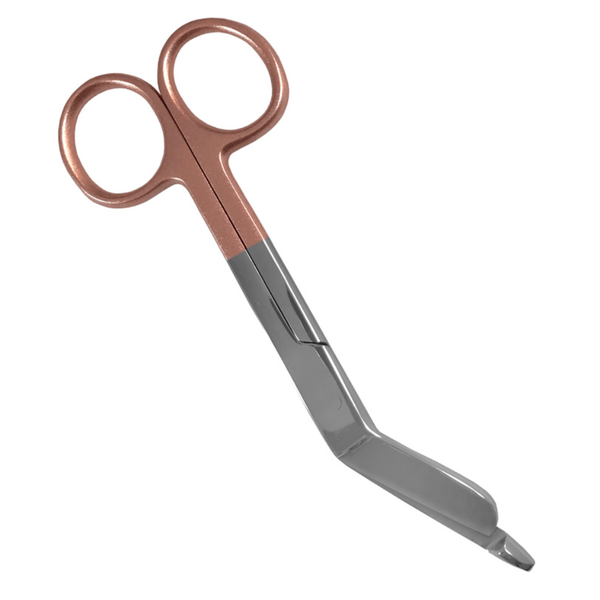 Prestige Medical Bandage & Clothing Scissors Prestige 5.5" ColorMate Lister Bandage Scissors