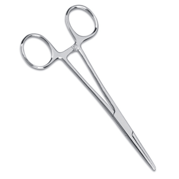 Prestige Medical Forceps Prestige 5.5" Crile Forceps (Straight Blade)