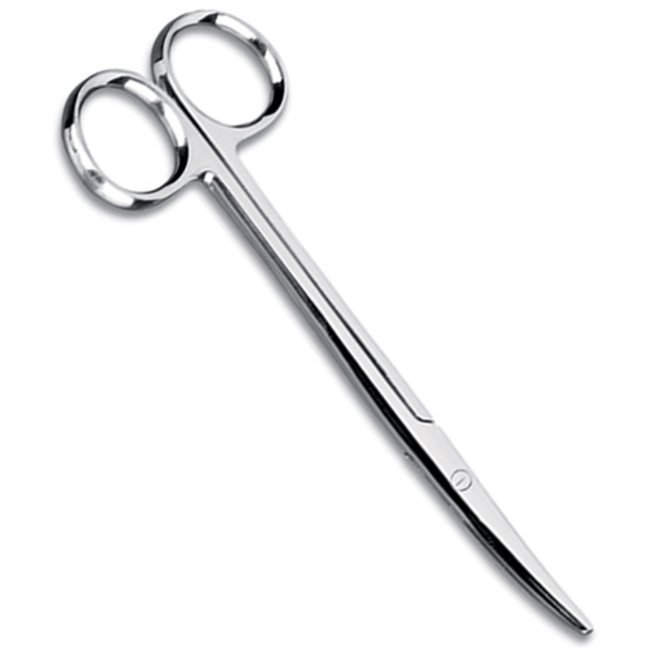 Prestige Scissors Prestige 5.5"Metzenbaum Scissor (Curved Blade)