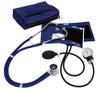 Prestige Medical Sphygmomanometer Kits Navy Prestige Aneroid Sphygmomanometer / Sprague Rappaport Kit