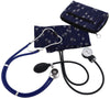 Prestige Medical Sphygmomanometer Kits Shooting Stars Prestige Aneroid Sphygmomanometer / Sprague Rappaport Kit