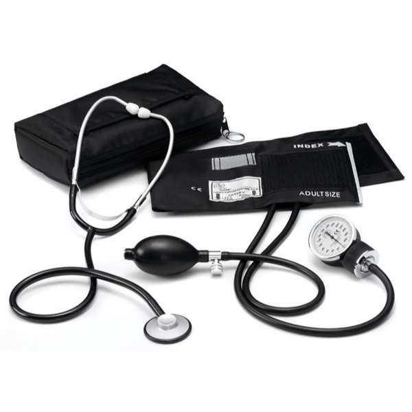 Prestige Medical Sphygmomanometer Kits Prestige Basic Aneroid Sphygmomanometer / Single Head Kit