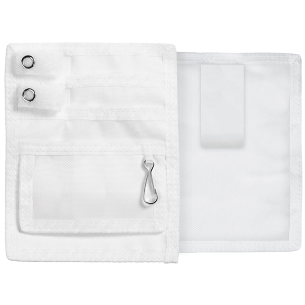 Prestige Medical Organisers White Prestige Belt Loop Organiser (Empty)