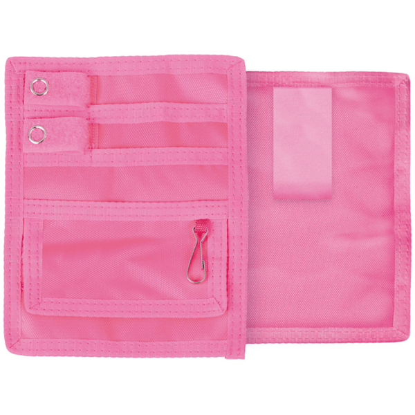 Prestige Medical Organisers Pink Prestige Belt Loop Organiser (Empty)