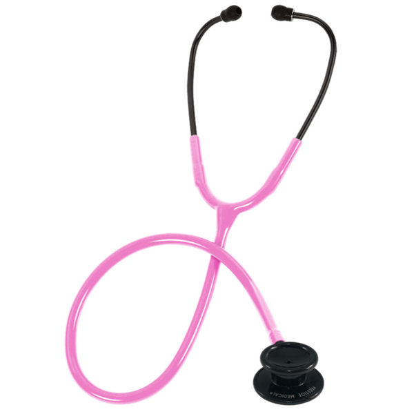 Prestige Medical General Stethoscopes Stealth Hot Pink Prestige Clinical I Stethoscope