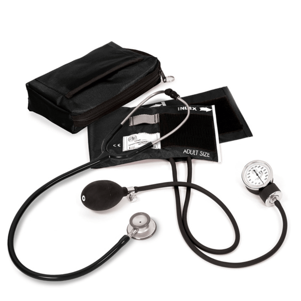 Prestige Medical Sphygmomanometer Kits Prestige Clinical Lite Stethoscope Sphygmomanometer Combination Kit