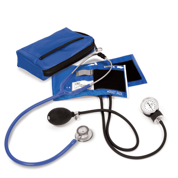 Prestige Medical Sphygmomanometer Kits Royal Prestige Clinical Lite Stethoscope Sphygmomanometer Combination Kit