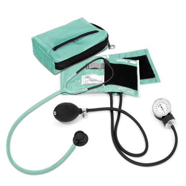 Prestige Medical Sphygmomanometer Kits Prestige Clinical Lite Stethoscope Sphygmomanometer Combination Kit