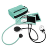 Prestige Medical Sphygmomanometer Kits Stealth Aqua Sea Prestige Clinical Lite Stethoscope Sphygmomanometer Combination Kit