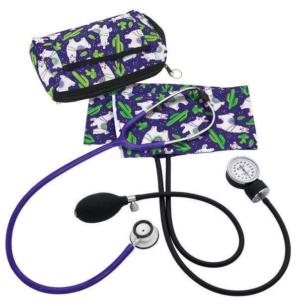 Prestige Medical Clinical Lite Stethoscope, Purple, 3.8 Ounce