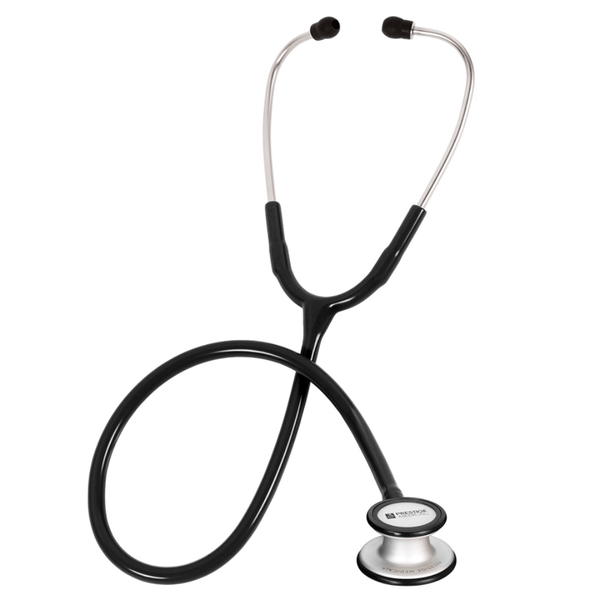Prestige Medical General Stethoscopes Black Prestige Clinical Plus Stethoscope