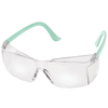 Prestige Coloured Temple Safety Glasses