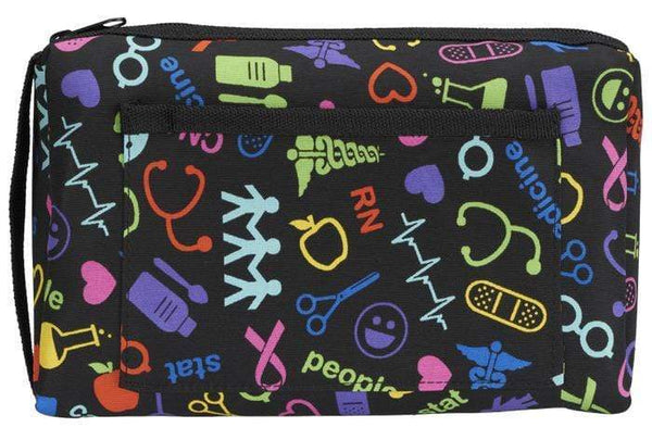 Prestige Medical Totes & Medical Bags Medical Symbols Black Prestige Compact Carry Case