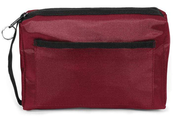 Prestige Medical Totes & Medical Bags Burgundy Prestige Compact Carry Case