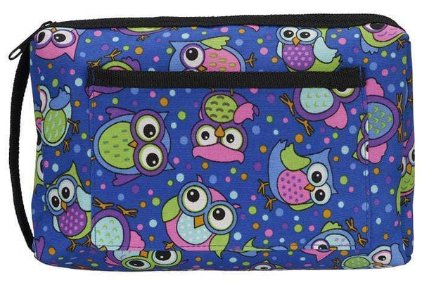Prestige Medical Totes & Medical Bags Party Owls Royal Prestige Compact Carry Case