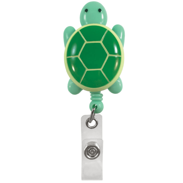 Prestige Medical ID Holder Turtle Prestige Deluxe Retracteze ID Holder