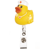 Prestige Medical ID Holder Yellow Duck Prestige Deluxe Retracteze ID Holder