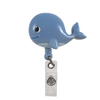 Prestige Medical ID Holder Whale Prestige Deluxe Retracteze ID Holder