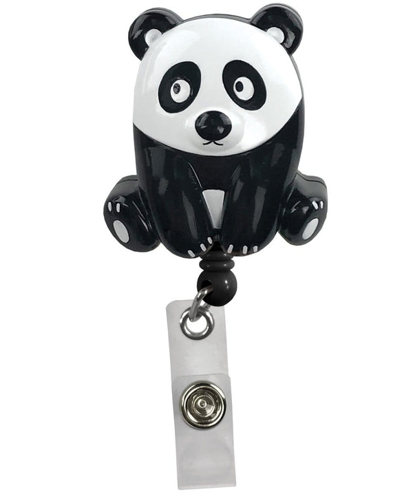 Prestige Medical ID Holder Panda Prestige Deluxe Retracteze ID Holder