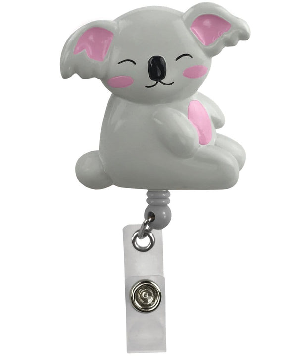 Prestige Medical ID Holder Koala Prestige Deluxe Retracteze ID Holder