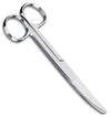 Prestige Medical Dressing Scissors Curved Prestige Dressing Scissor 14cm