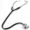 Prestige Medical General Stethoscopes Black Prestige Dual Head Stethoscope