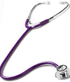 Prestige Medical General Stethoscopes Purple Prestige Dual Head Stethoscope