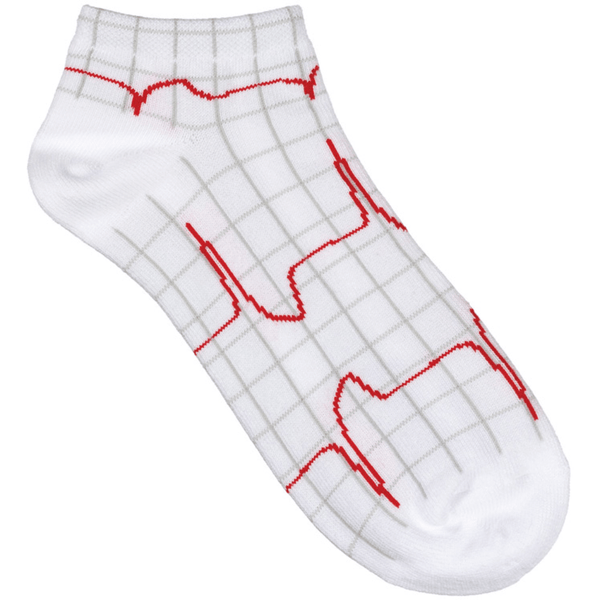 Prestige Medical Socks Prestige Fashion Nurse Ankle Socks