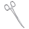 Prestige Forceps 5.5" Kelly Forceps (Curved Blade)