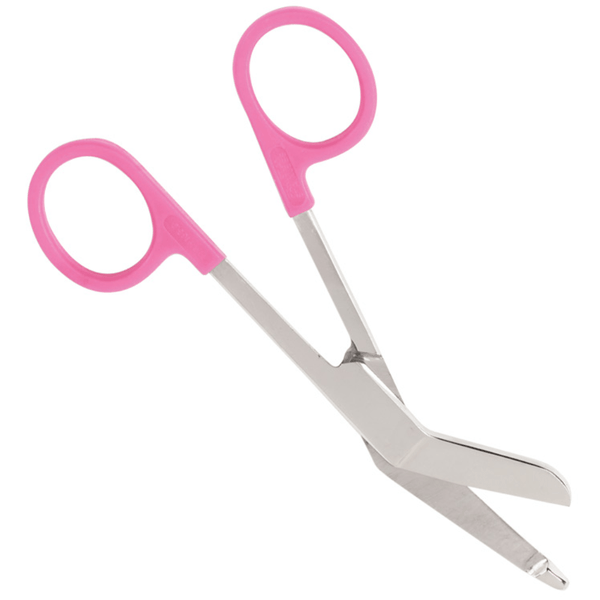 Prestige Scissors Hot Pink / 5.5" / Standard Prestige Listermate Bandage Scissor