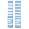 Prestige Medical Med Sleeves Sky White Stripes Prestige Med Sleeves Assorted Patterns