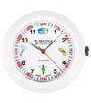 Prestige Medical Fob Watches White Prestige Medical Symbols Stethoscope Watch