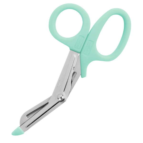 Prestige Medical Utility Scissors Aqua Sea / 5.5" Prestige Nurse Utility and EMT Scissor