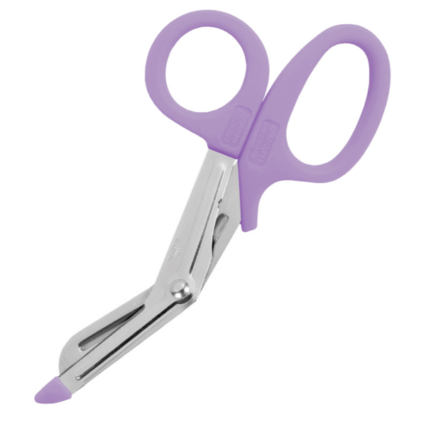 Prestige Medical Utility Scissors Lilac / 5.5" Prestige Nurse Utility and EMT Scissor