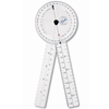 Prestige Paddle Goniometer 8"