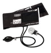 Prestige Medical Hand Held Sphygmomanometers Black / Large 13.5"-20.0" Prestige Premium Aneroid Sphygmomanometer