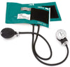 Prestige Medical Hand Held Sphygmomanometers Teal / Adult 10.0"-16.0" Prestige Premium Aneroid Sphygmomanometer