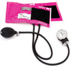 Prestige Medical Hand Held Sphygmomanometers Electric Pink / Adult 10.0"-16.0" Prestige Premium Aneroid Sphygmomanometer