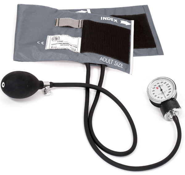 Prestige Medical Hand Held Sphygmomanometers Prestige Premium Aneroid Sphygmomanometer